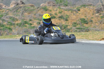 11/04/2010 : 2ème manche du Championnat Régional Open Atlantique 2010 à Layrac (photos Patrick Lascombes) 2010 — karting