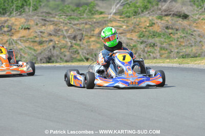 11/04/2010 : 2ème manche du Championnat Régional Open Atlantique 2010 à Layrac (photos Patrick Lascombes) 2010 — karting