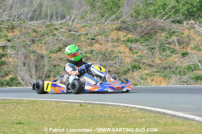11/04/2010 : 2ème manche du Championnat Régional Open Atlantique 2010 à Layrac (photos Patrick Lascombes) 2010 — karting