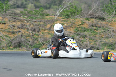 11/04/2010 : 2ème manche du Championnat Régional Open Atlantique 2010 à Layrac (photos Patrick Lascombes) 2010 — karting