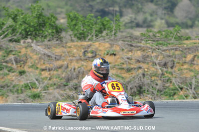 11/04/2010 : 2ème manche du Championnat Régional Open Atlantique 2010 à Layrac (photos Patrick Lascombes) 2010 — karting