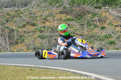 11/04/2010 : 2ème manche du Championnat Régional Open Atlantique 2010 à Layrac (photos Patrick Lascombes) 2010 — karting
