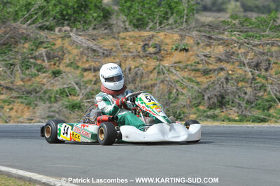 11/04/2010 : 2ème manche du Championnat Régional Open Atlantique 2010 à Layrac (photos Patrick Lascombes) 2010 — karting