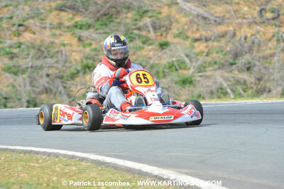 11/04/2010 : 2ème manche du Championnat Régional Open Atlantique 2010 à Layrac (photos Patrick Lascombes) 2010 — karting