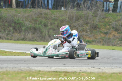 11/04/2010 : 2ème manche du Championnat Régional Open Atlantique 2010 à Layrac (photos Patrick Lascombes) 2010 — karting