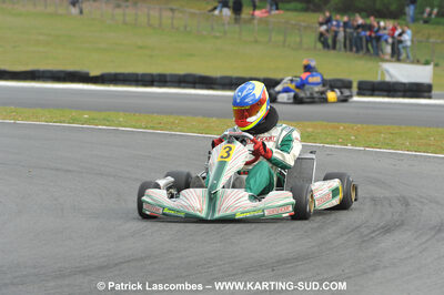 11/04/2010 : 2ème manche du Championnat Régional Open Atlantique 2010 à Layrac (photos Patrick Lascombes) 2010 — karting