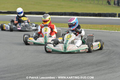 11/04/2010 : 2ème manche du Championnat Régional Open Atlantique 2010 à Layrac (photos Patrick Lascombes) 2010 — karting