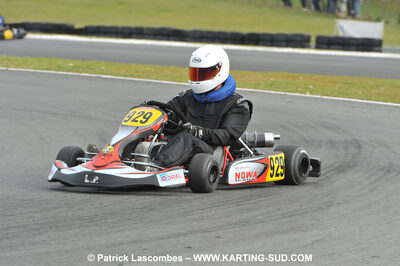 11/04/2010 : 2ème manche du Championnat Régional Open Atlantique 2010 à Layrac (photos Patrick Lascombes) 2010 — karting