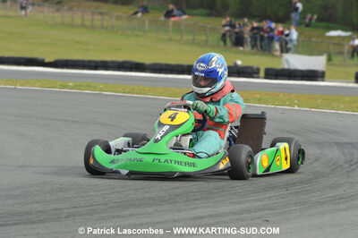 11/04/2010 : 2ème manche du Championnat Régional Open Atlantique 2010 à Layrac (photos Patrick Lascombes) 2010 — karting