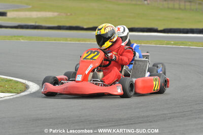 11/04/2010 : 2ème manche du Championnat Régional Open Atlantique 2010 à Layrac (photos Patrick Lascombes) 2010 — karting