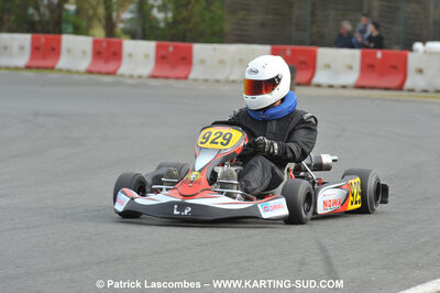 11/04/2010 : 2ème manche du Championnat Régional Open Atlantique 2010 à Layrac (photos Patrick Lascombes) 2010 — karting