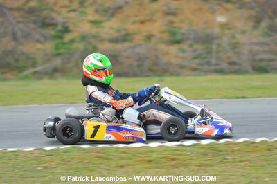 11/04/2010 : 2ème manche du Championnat Régional Open Atlantique 2010 à Layrac (photos Patrick Lascombes) 2010 — karting