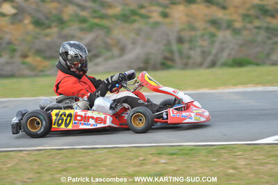 11/04/2010 : 2ème manche du Championnat Régional Open Atlantique 2010 à Layrac (photos Patrick Lascombes) 2010 — karting
