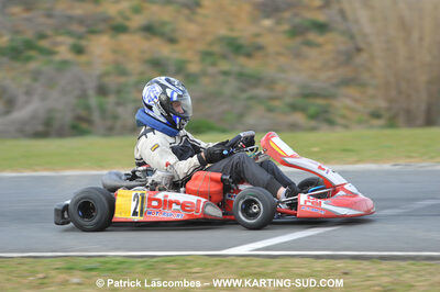 11/04/2010 : 2ème manche du Championnat Régional Open Atlantique 2010 à Layrac (photos Patrick Lascombes) 2010 — karting