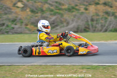 11/04/2010 : 2ème manche du Championnat Régional Open Atlantique 2010 à Layrac (photos Patrick Lascombes) 2010 — karting
