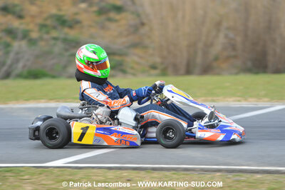 11/04/2010 : 2ème manche du Championnat Régional Open Atlantique 2010 à Layrac (photos Patrick Lascombes) 2010 — karting