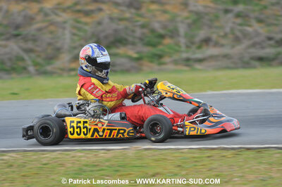 11/04/2010 : 2ème manche du Championnat Régional Open Atlantique 2010 à Layrac (photos Patrick Lascombes) 2010 — karting