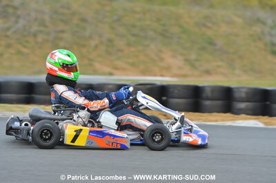 11/04/2010 : 2ème manche du Championnat Régional Open Atlantique 2010 à Layrac (photos Patrick Lascombes) 2010 — karting