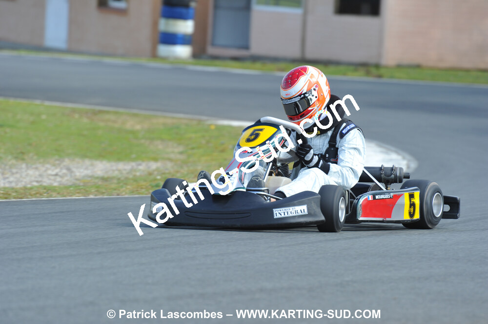 11/04/2010 : 2ème manche du Championnat Régional Open Atlantique 2010 à Layrac (photos Patrick Lascombes) 2010 — karting