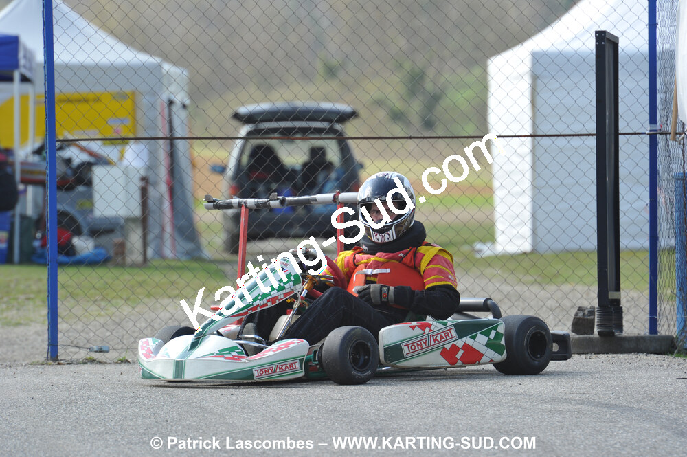 11/04/2010 : 2ème manche du Championnat Régional Open Atlantique 2010 à Layrac (photos Patrick Lascombes) 2010 — karting