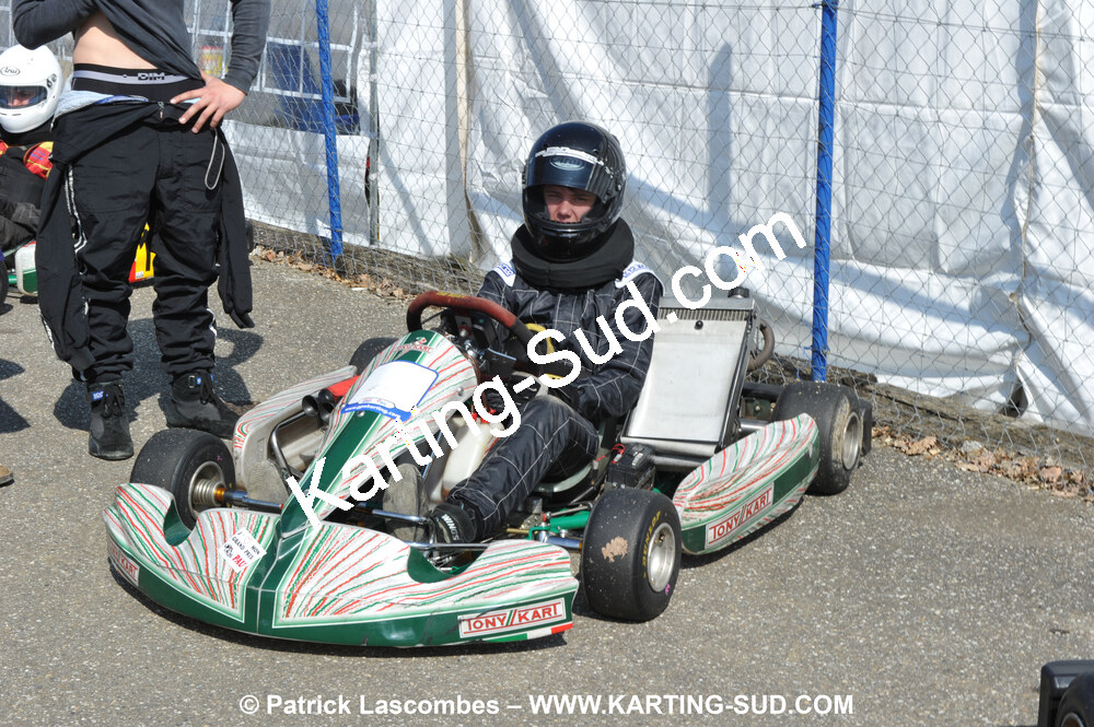 11/04/2010 : 2ème manche du Championnat Régional Open Atlantique 2010 à Layrac (photos Patrick Lascombes) 2010 — karting
