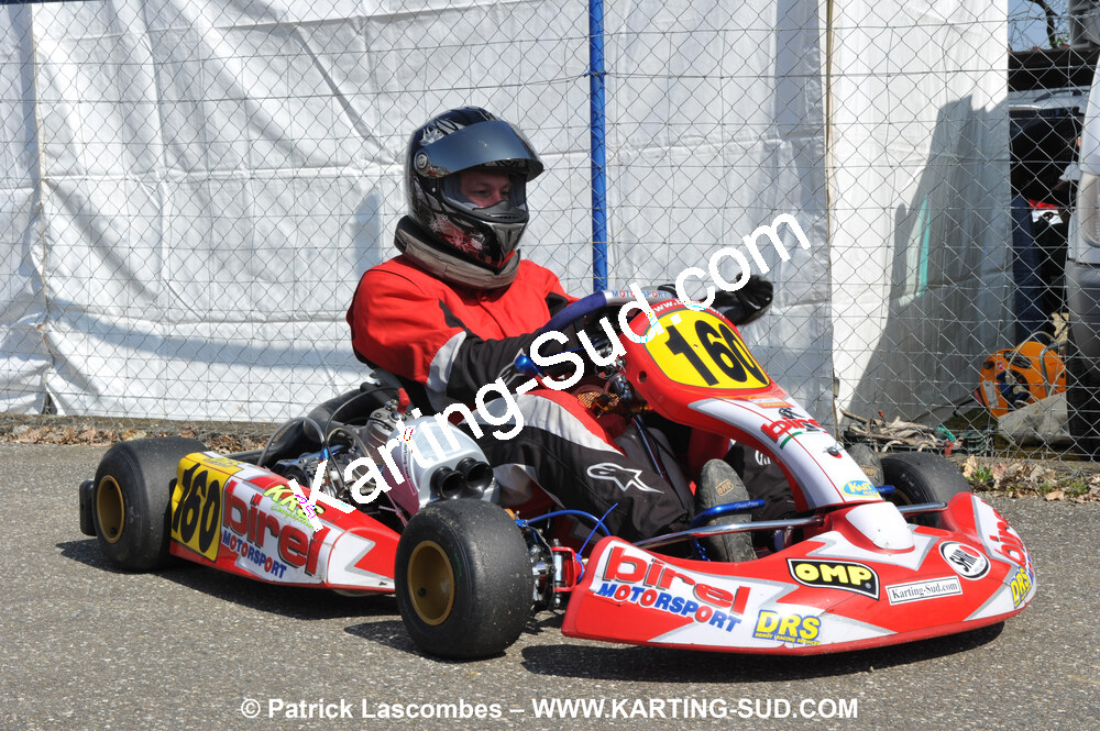 11/04/2010 : 2ème manche du Championnat Régional Open Atlantique 2010 à Layrac (photos Patrick Lascombes) 2010 — karting