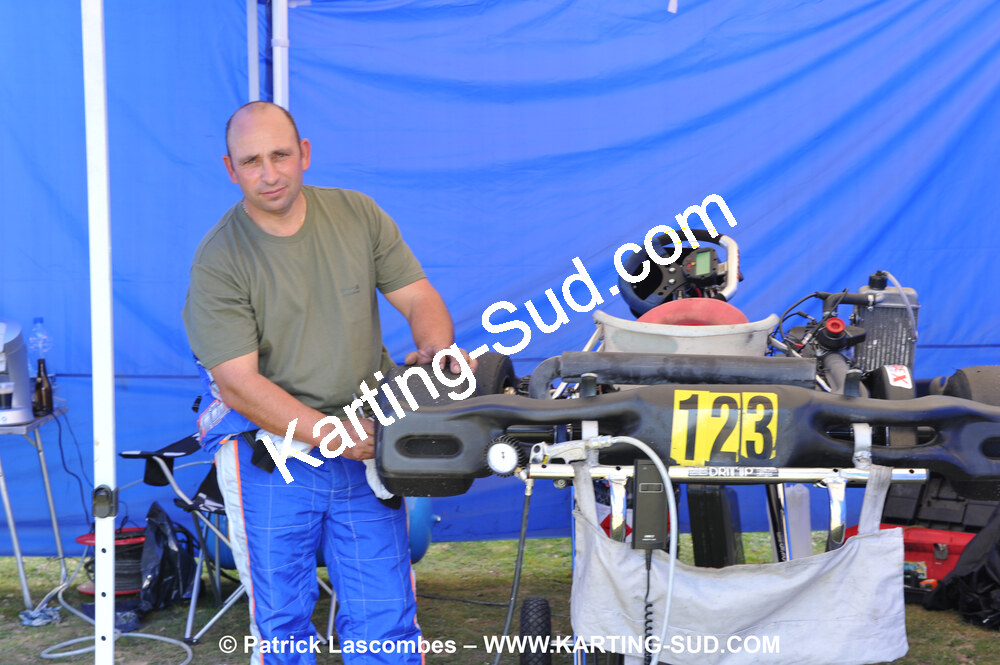 Joao ALBINO — 11/04/2010 : 2ème manche du Championnat Régional Open Atlantique 2010 à Layrac (photos Patrick Lascombes) 2010 — karting