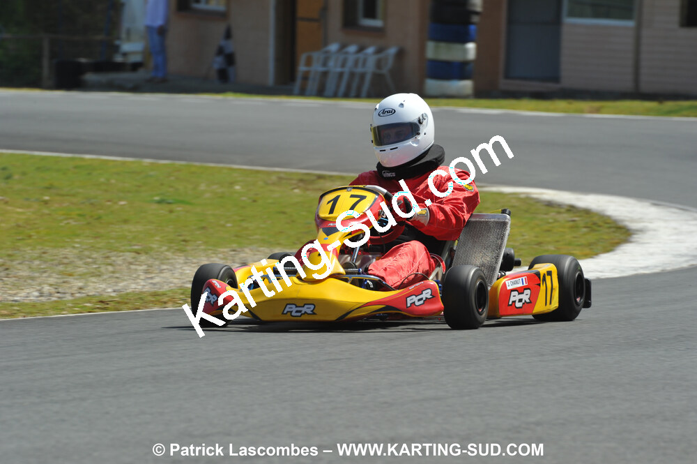 11/04/2010 : 2ème manche du Championnat Régional Open Atlantique 2010 à Layrac (photos Patrick Lascombes) 2010 — karting