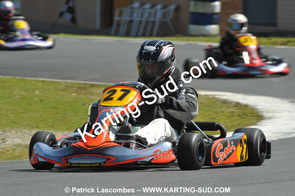11/04/2010 : 2ème manche du Championnat Régional Open Atlantique 2010 à Layrac (photos Patrick Lascombes) 2010 — karting
