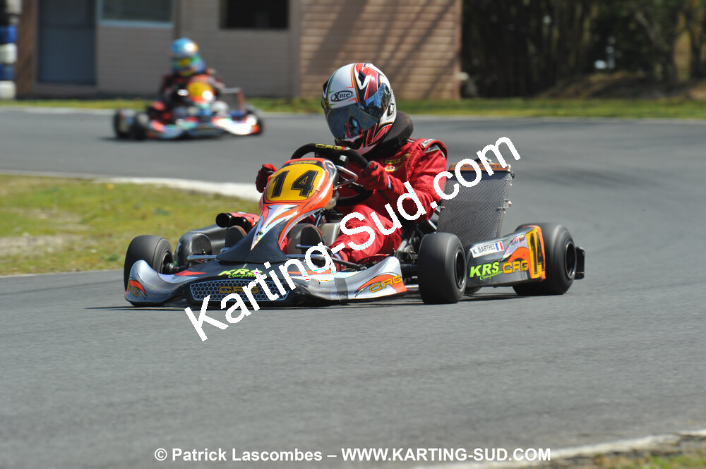 11/04/2010 : 2ème manche du Championnat Régional Open Atlantique 2010 à Layrac (photos Patrick Lascombes) 2010 — karting