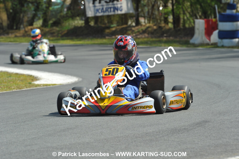 11/04/2010 : 2ème manche du Championnat Régional Open Atlantique 2010 à Layrac (photos Patrick Lascombes) 2010 — karting