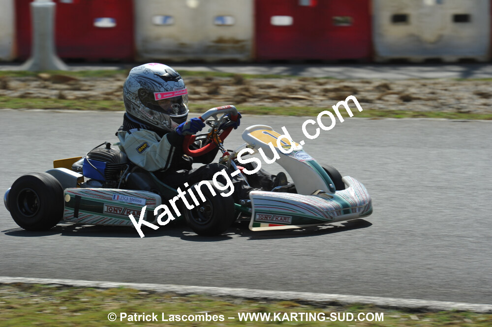 11/04/2010 : 2ème manche du Championnat Régional Open Atlantique 2010 à Layrac (photos Patrick Lascombes) 2010 — karting