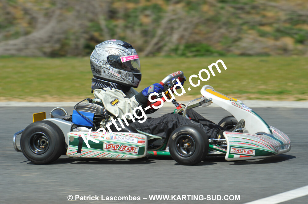 11/04/2010 : 2ème manche du Championnat Régional Open Atlantique 2010 à Layrac (photos Patrick Lascombes) 2010 — karting