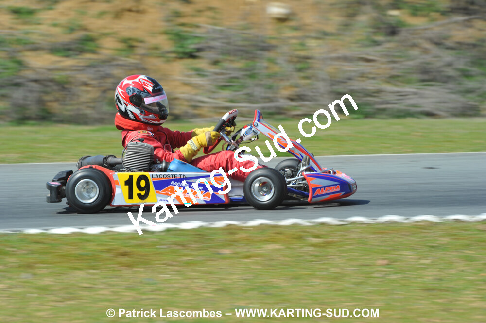 11/04/2010 : 2ème manche du Championnat Régional Open Atlantique 2010 à Layrac (photos Patrick Lascombes) 2010 — karting