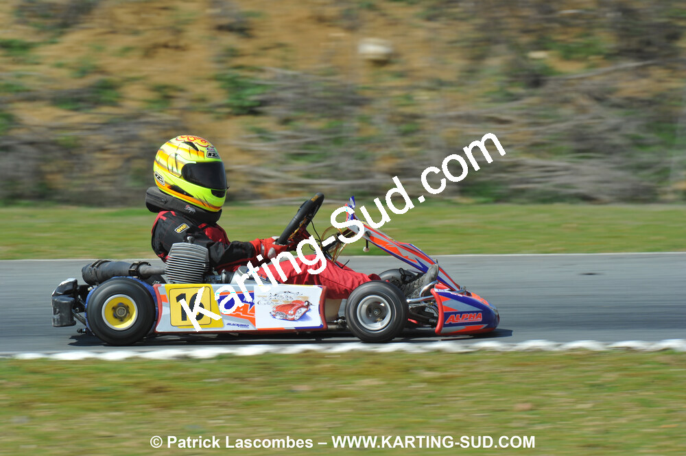 11/04/2010 : 2ème manche du Championnat Régional Open Atlantique 2010 à Layrac (photos Patrick Lascombes) 2010 — karting