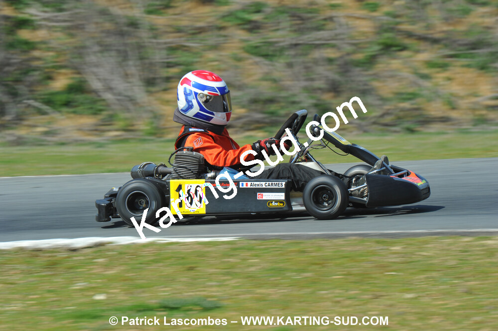 11/04/2010 : 2ème manche du Championnat Régional Open Atlantique 2010 à Layrac (photos Patrick Lascombes) 2010 — karting