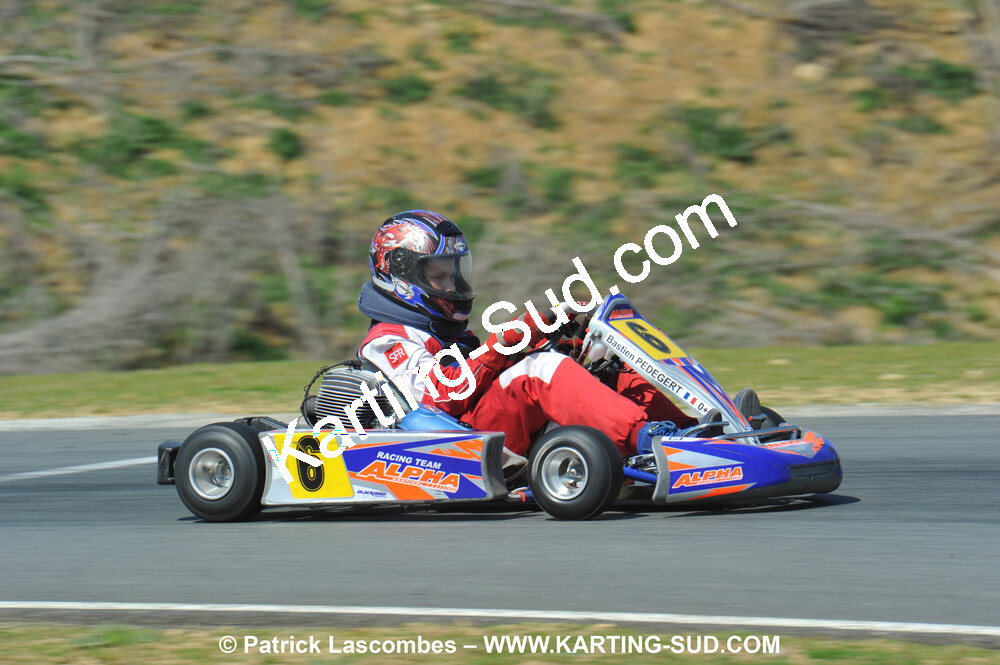 11/04/2010 : 2ème manche du Championnat Régional Open Atlantique 2010 à Layrac (photos Patrick Lascombes) 2010 — karting