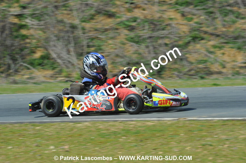 11/04/2010 : 2ème manche du Championnat Régional Open Atlantique 2010 à Layrac (photos Patrick Lascombes) 2010 — karting