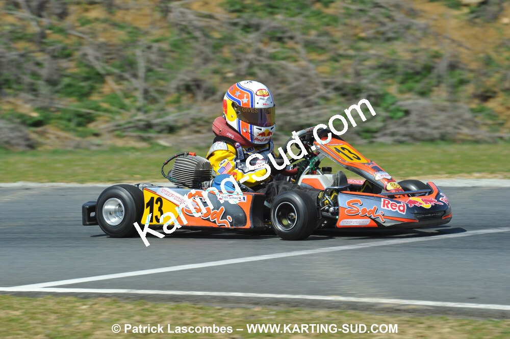 11/04/2010 : 2ème manche du Championnat Régional Open Atlantique 2010 à Layrac (photos Patrick Lascombes) 2010 — karting