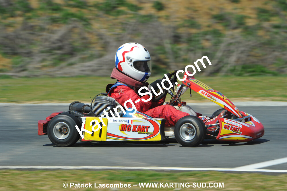 11/04/2010 : 2ème manche du Championnat Régional Open Atlantique 2010 à Layrac (photos Patrick Lascombes) 2010 — karting