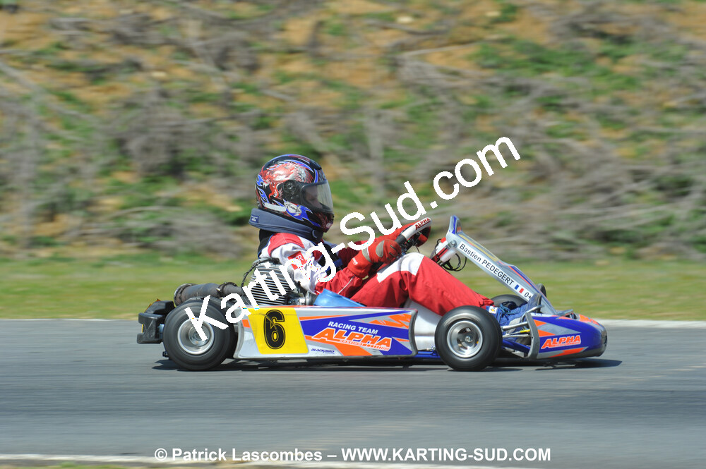 11/04/2010 : 2ème manche du Championnat Régional Open Atlantique 2010 à Layrac (photos Patrick Lascombes) 2010 — karting