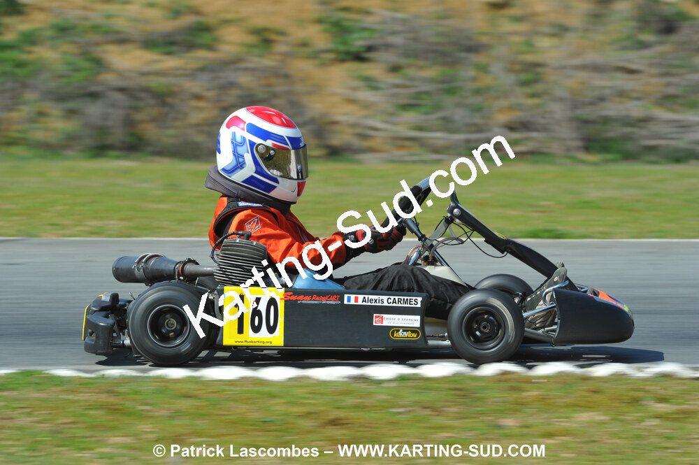 11/04/2010 : 2ème manche du Championnat Régional Open Atlantique 2010 à Layrac (photos Patrick Lascombes) 2010 — karting