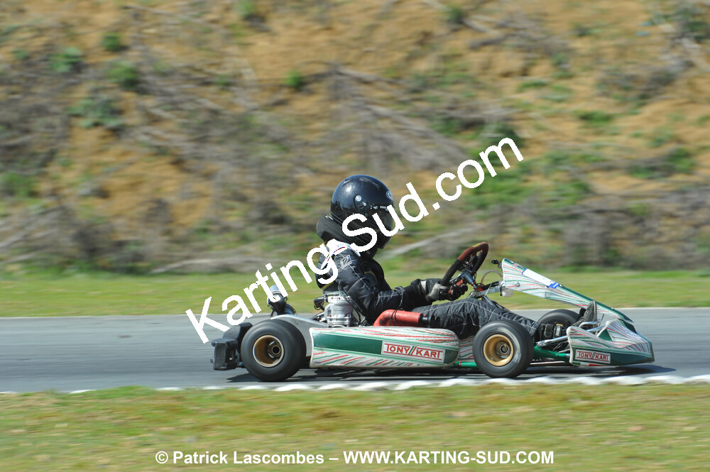 11/04/2010 : 2ème manche du Championnat Régional Open Atlantique 2010 à Layrac (photos Patrick Lascombes) 2010 — karting