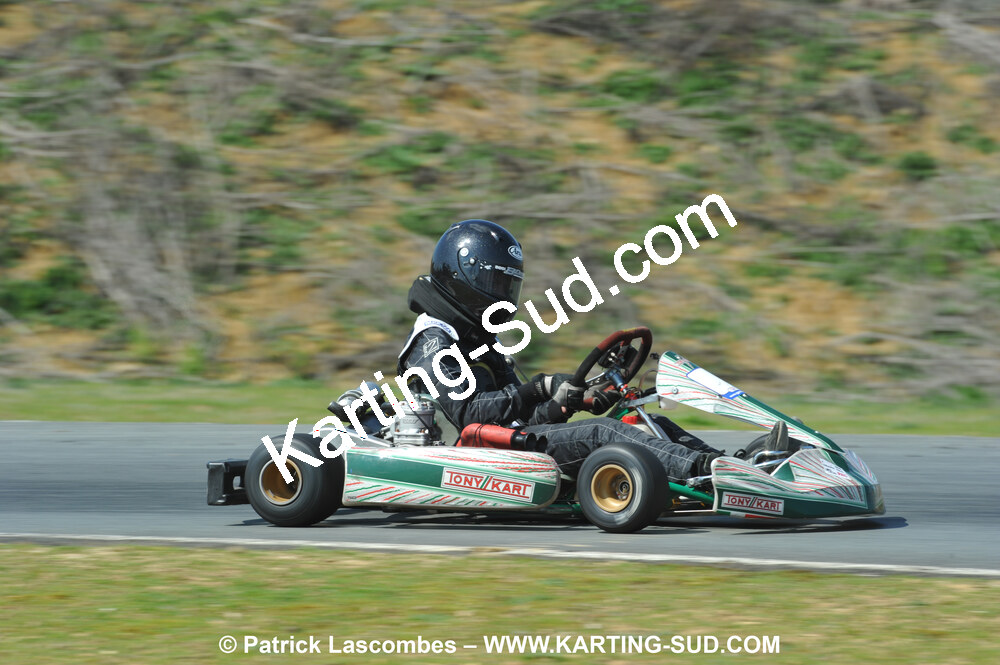 11/04/2010 : 2ème manche du Championnat Régional Open Atlantique 2010 à Layrac (photos Patrick Lascombes) 2010 — karting