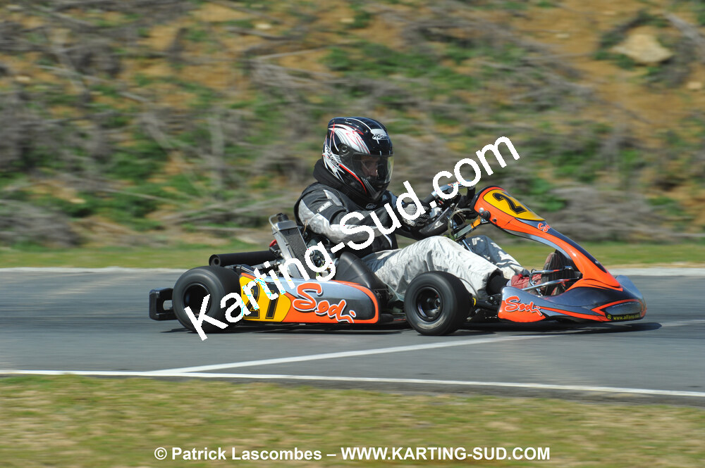 11/04/2010 : 2ème manche du Championnat Régional Open Atlantique 2010 à Layrac (photos Patrick Lascombes) 2010 — karting