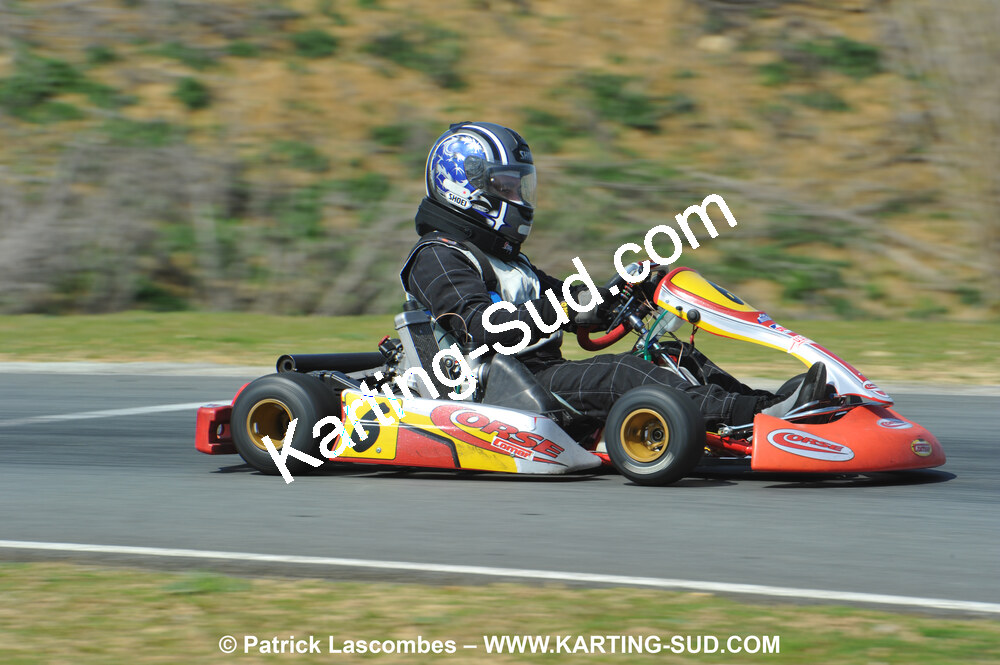 11/04/2010 : 2ème manche du Championnat Régional Open Atlantique 2010 à Layrac (photos Patrick Lascombes) 2010 — karting