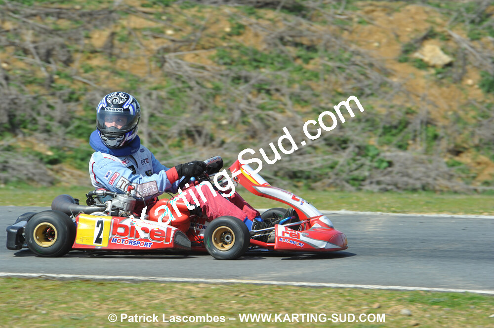 11/04/2010 : 2ème manche du Championnat Régional Open Atlantique 2010 à Layrac (photos Patrick Lascombes) 2010 — karting