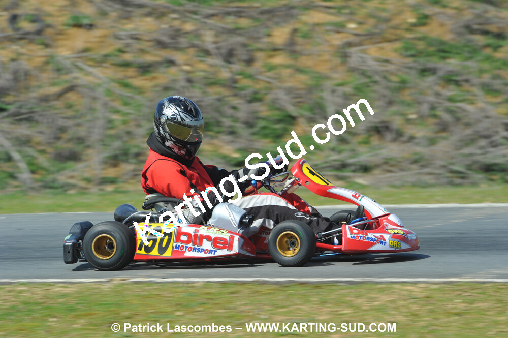 11/04/2010 : 2ème manche du Championnat Régional Open Atlantique 2010 à Layrac (photos Patrick Lascombes) 2010 — karting