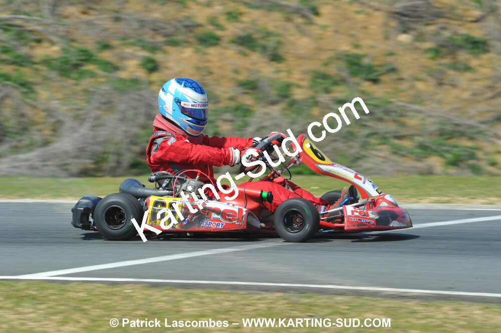 11/04/2010 : 2ème manche du Championnat Régional Open Atlantique 2010 à Layrac (photos Patrick Lascombes) 2010 — karting