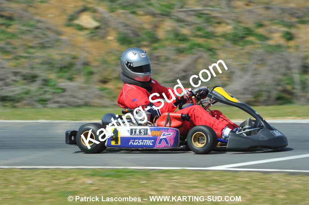 11/04/2010 : 2ème manche du Championnat Régional Open Atlantique 2010 à Layrac (photos Patrick Lascombes) 2010 — karting